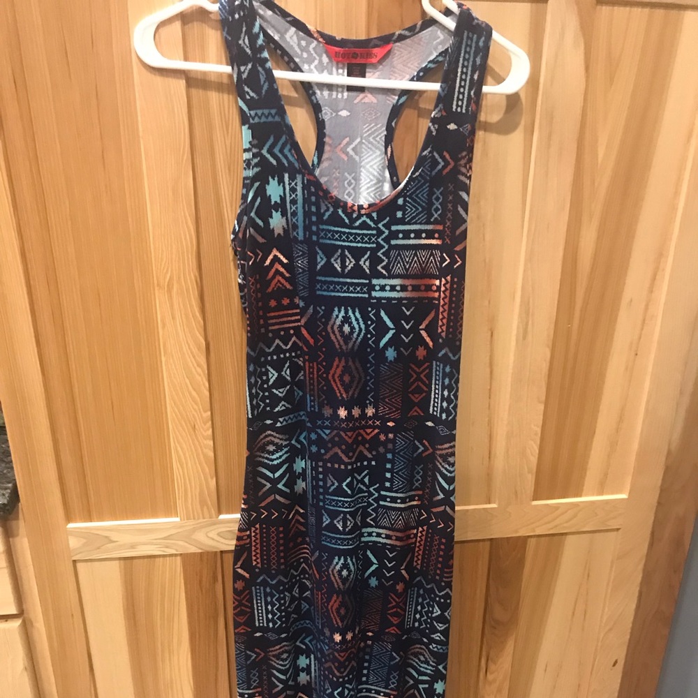 Maxi dress
